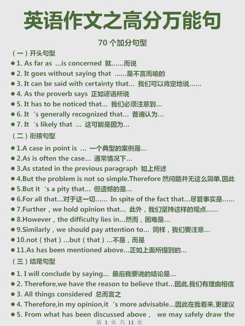 英语句型有哪些,英语句型有哪些形式(2024头条知乎已更新)-第2张图片-家教网 英语句型有哪些,英语句型有哪些形式(2024头条知乎已更新)-第2张图片-家教网