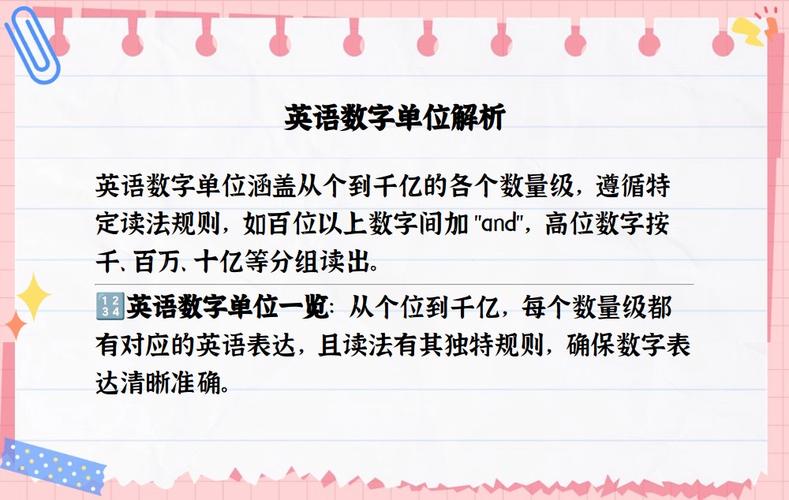 十万英语怎么说,十五英语怎么说(2024头条知乎已更新)-第5张图片-家教网 十万英语怎么说,十五英语怎么说(2024头条知乎已更新)-第5张图片-家教网