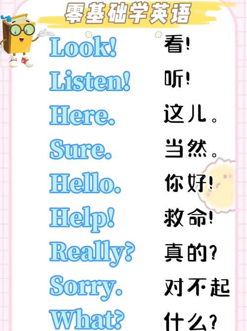 如何从0学英语?从0开始学英语怎么学?(知乎)-第1张图片-家教网 如何从0学英语?从0开始学英语怎么学?(知乎)-第1张图片-家教网