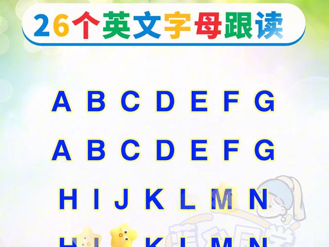 字母用英语怎么说?字母用英语怎么说later?(知乎)-第2张图片-家教网 字母用英语怎么说?字母用英语怎么说later?(知乎)-第2张图片-家教网