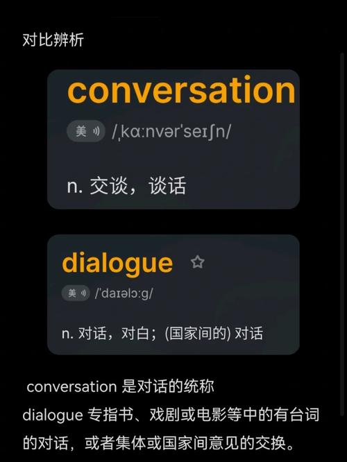 谈话用英语怎么说,私人谈话用英语怎么说?(今日头条已更新)-第3张图片-家教网 谈话用英语怎么说,私人谈话用英语怎么说?(今日头条已更新)-第3张图片-家教网