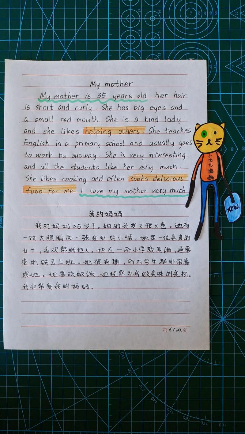 妈妈英语怎么说，哥哥英语怎么说？（今日头条已更新）-第1张图片-家教网
