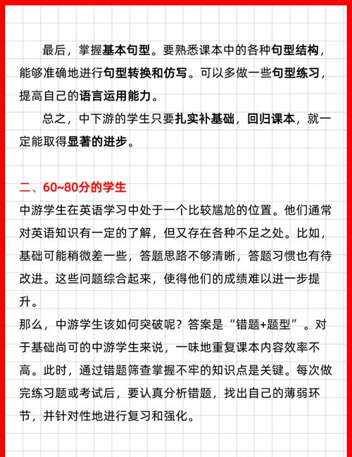 如何提高英语成绩初中,怎样才能提高英语成绩有哪些方法初中?(今日头条已更新)-第3张图片-家教网 如何提高英语成绩初中,怎样才能提高英语成绩有哪些方法初中?(今日头条已更新)-第3张图片-家教网