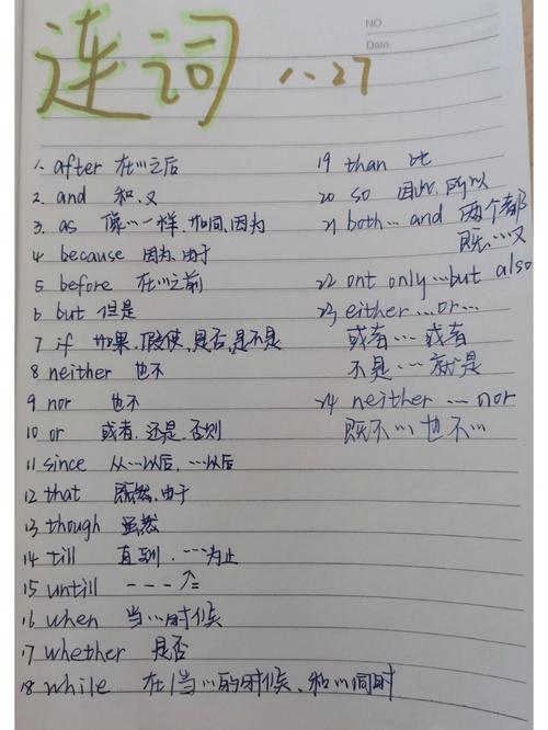 连接词有哪些英语?连接词有哪些英语高级词汇?(知乎)-第2张图片-家教网 连接词有哪些英语?连接词有哪些英语高级词汇?(知乎)-第2张图片-家教网