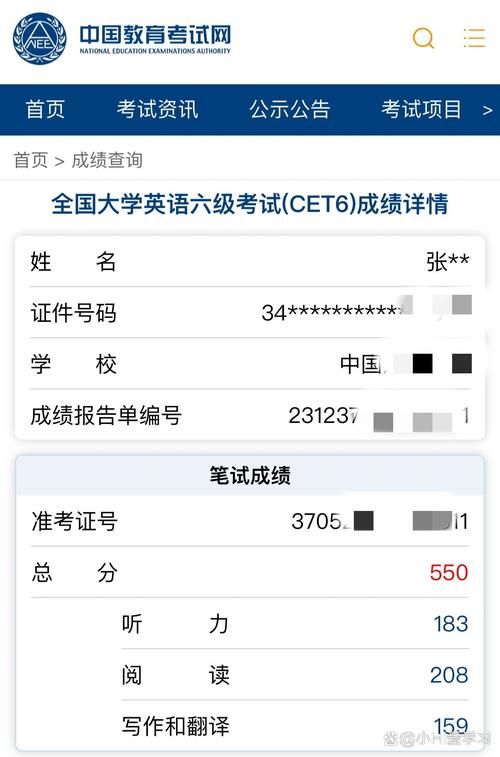 英语六级分数线是多少,六级英语成绩多少分算过?(今日头条已更新)-第5张图片-家教网 英语六级分数线是多少,六级英语成绩多少分算过?(今日头条已更新)-第5张图片-家教网