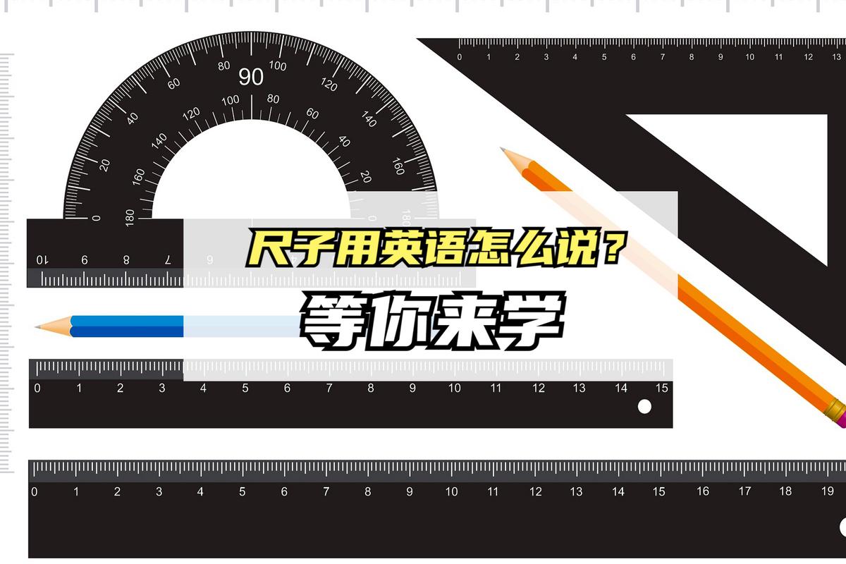 直尺用英语怎么说,直尺用英语怎么说ruler(2024头条知乎已更新)-第3张图片-家教网 直尺用英语怎么说,直尺用英语怎么说ruler(2024头条知乎已更新)-第3张图片-家教网