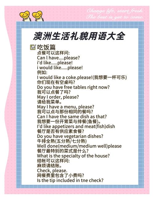 生活英语怎么说,初中生活英语怎么说(2024头条知乎已更新)-第3张图片-家教网 生活英语怎么说,初中生活英语怎么说(2024头条知乎已更新)-第3张图片-家教网