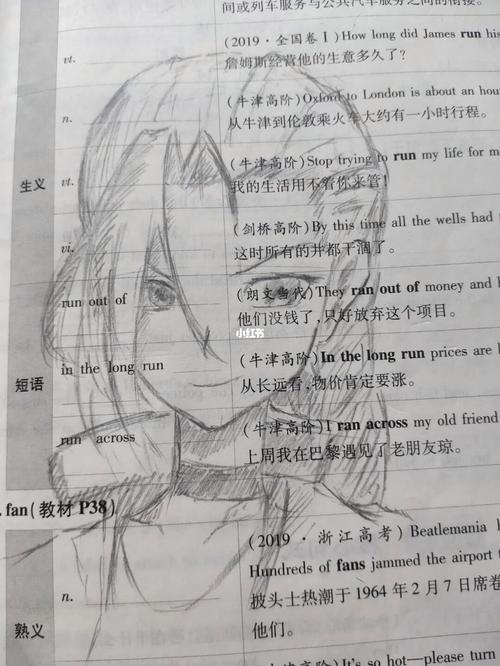 素描用英语怎么说,素描用英文怎么写(2024头条知乎已更新)-第2张图片-家教网 素描用英语怎么说,素描用英文怎么写(2024头条知乎已更新)-第2张图片-家教网