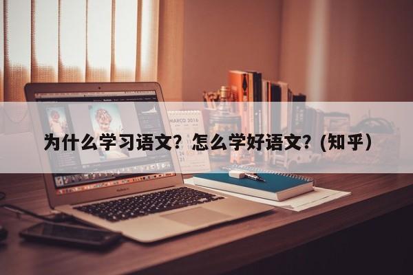 为什么学习语文？怎么学好语文？(知乎）-第1张图片-家教网