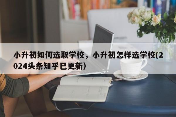 小升初如何选取学校，小升初怎样选学校(2024头条知乎已更新）-第1张图片-家教网